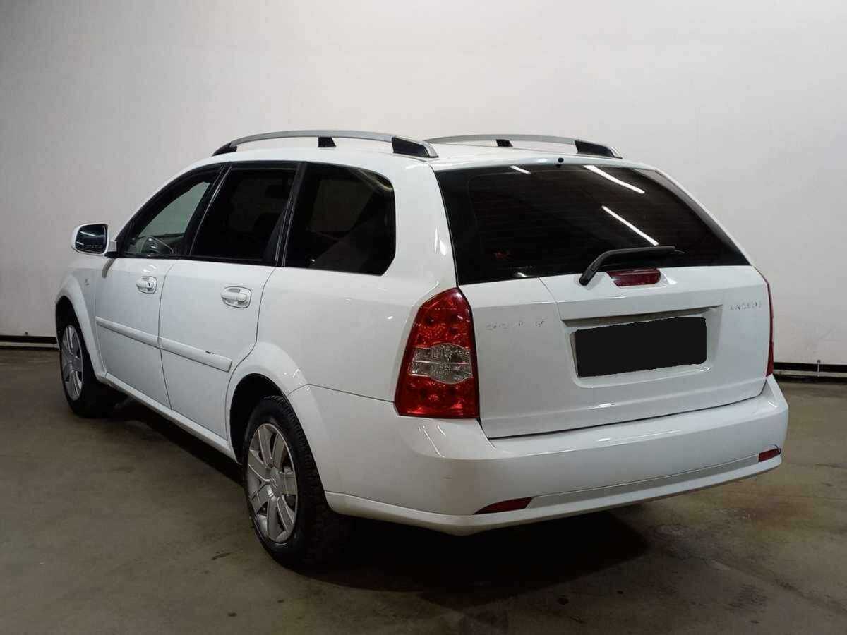 Chevrolet Lacetti, 2012 - Фото №6