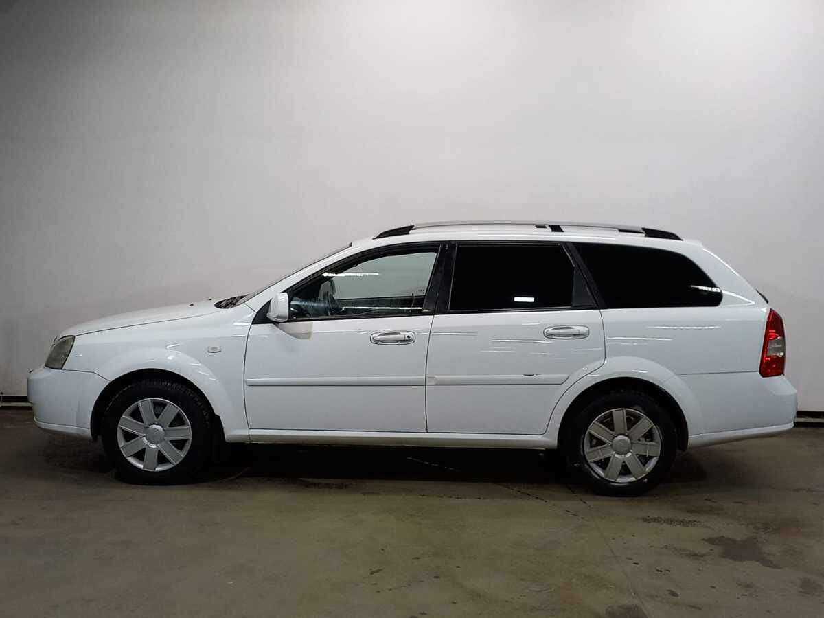 Chevrolet Lacetti, 2012 - Фото №7