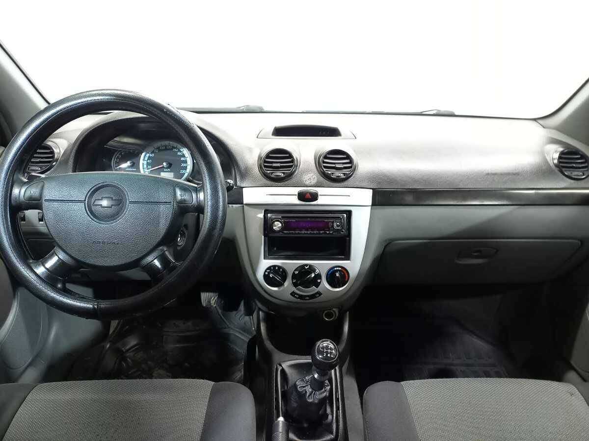 Chevrolet Lacetti, 2012 - Фото №8