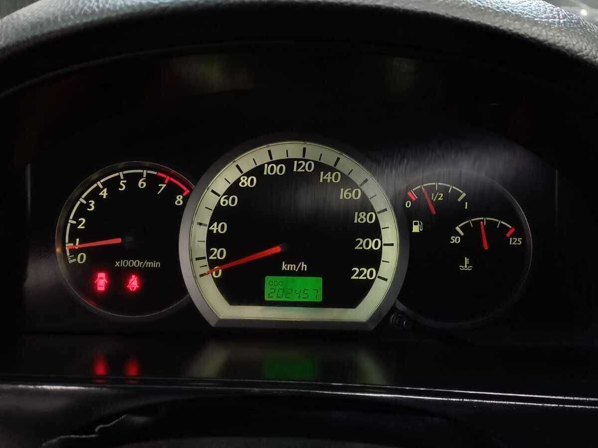 Chevrolet Lacetti, 2012 - Фото №11