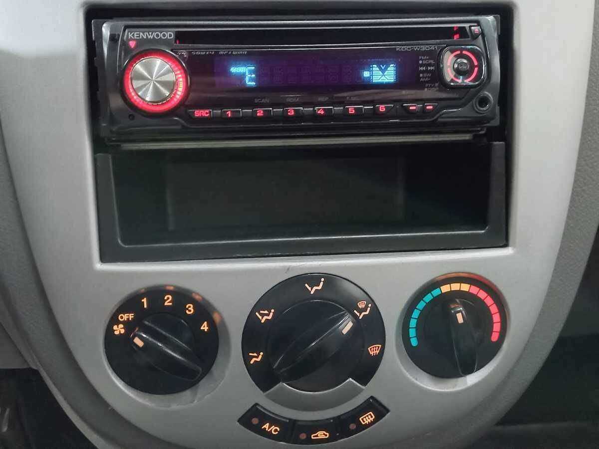 Chevrolet Lacetti, 2012 - Фото №12