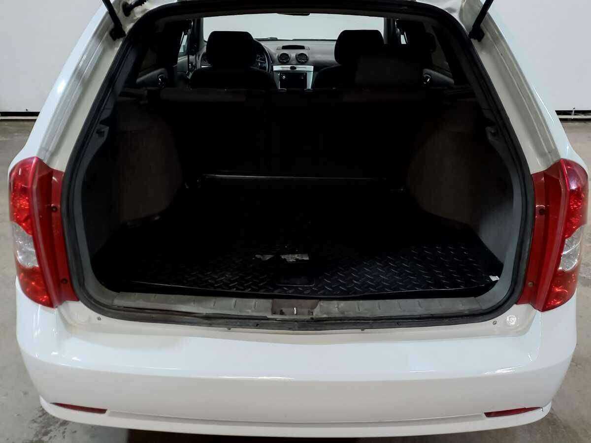 Chevrolet Lacetti, 2012 - Фото №15