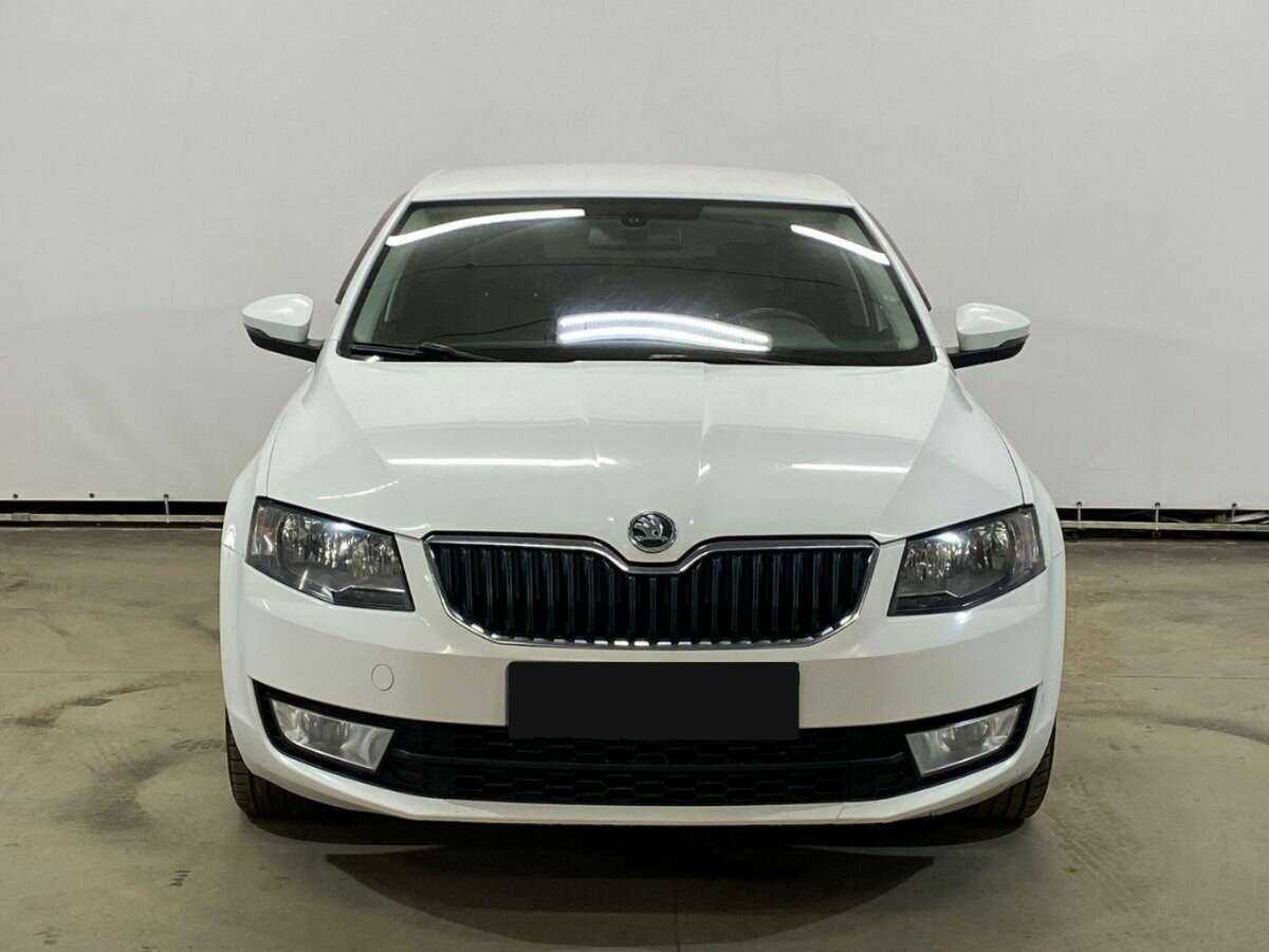 Skoda Octavia, 2013 - Фото №1