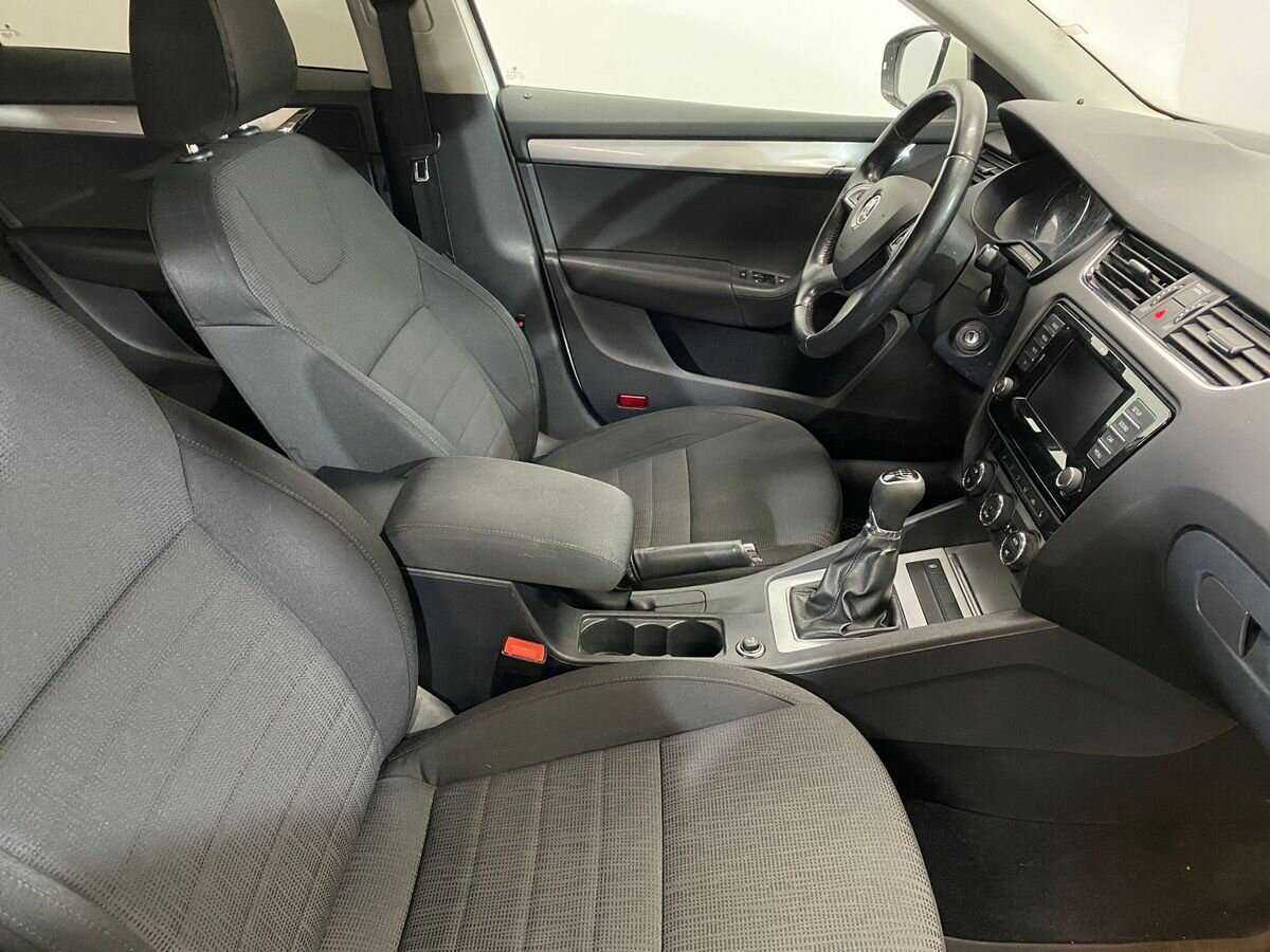 Skoda Octavia, 2013 - Фото №8
