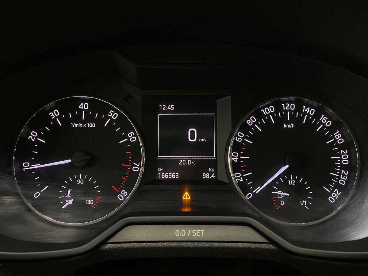 Skoda Octavia, 2013 - Фото №12