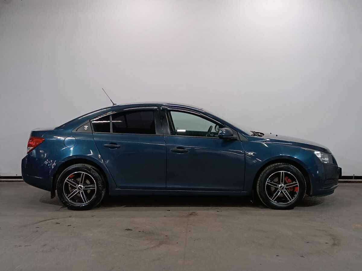 Chevrolet Cruze, 2012 - Фото №3