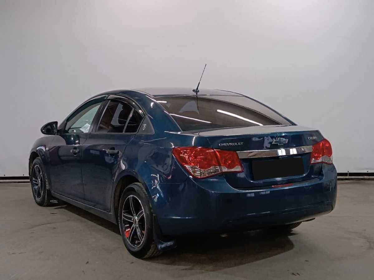 Chevrolet Cruze, 2012 - Фото №6