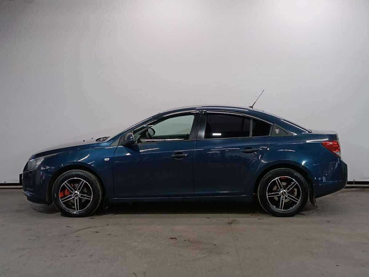 Chevrolet Cruze, 2012 - Фото №7