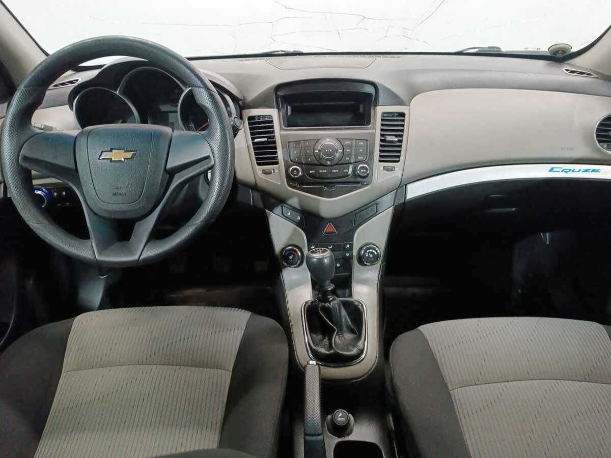 Chevrolet Cruze, 2012 - Фото №8