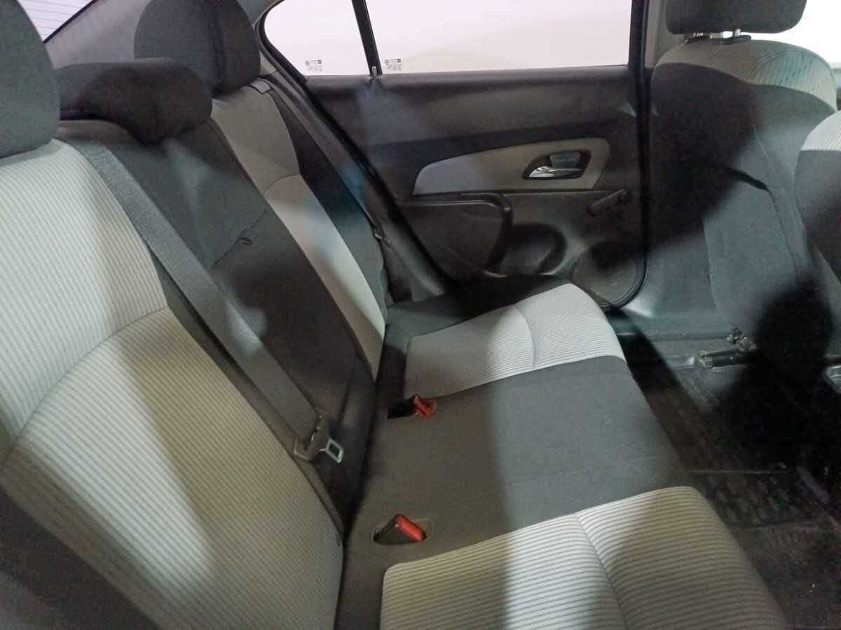 Chevrolet Cruze, 2012 - Фото №10