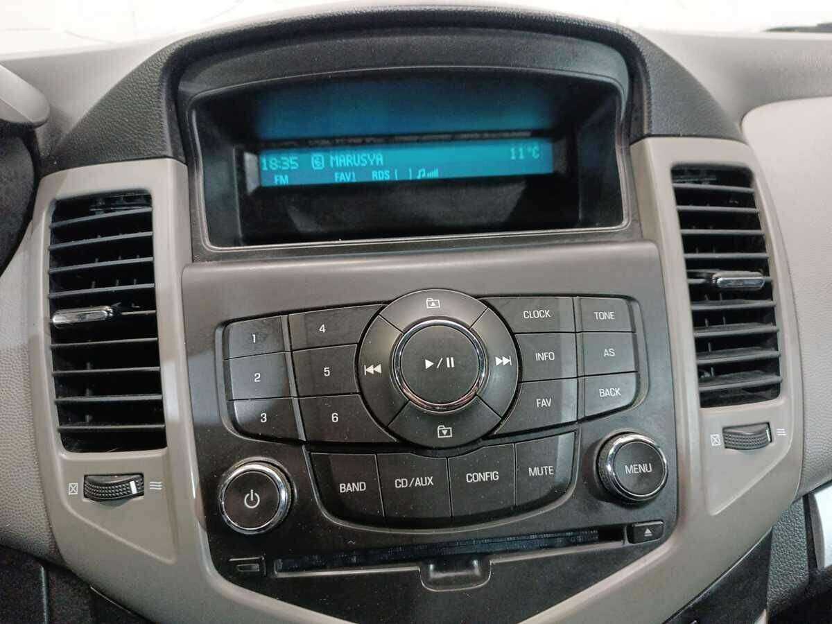 Chevrolet Cruze, 2012 - Фото №12