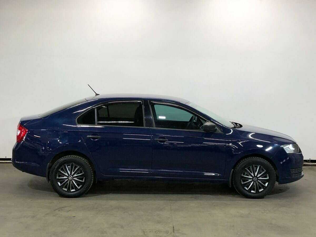 Skoda Rapid, 2015 - Фото №3