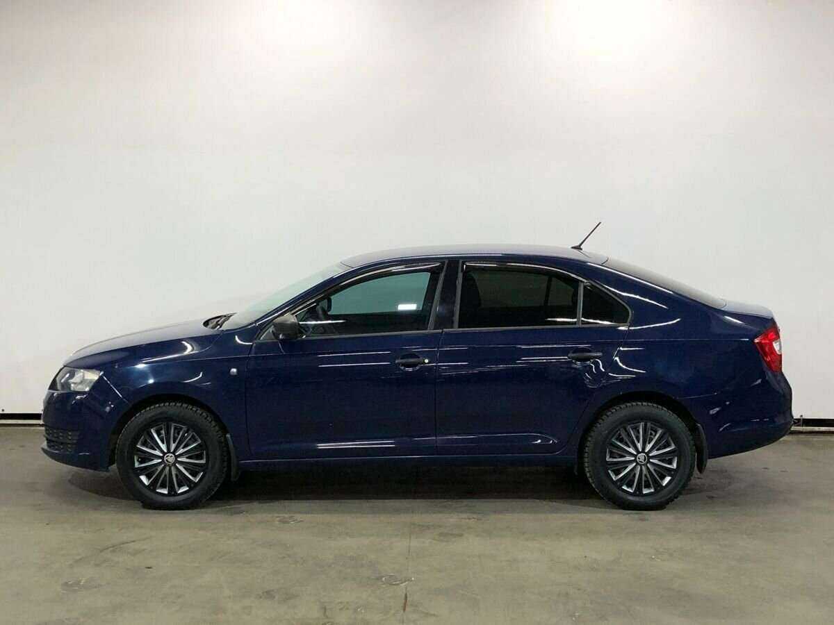 Skoda Rapid, 2015 - Фото №7