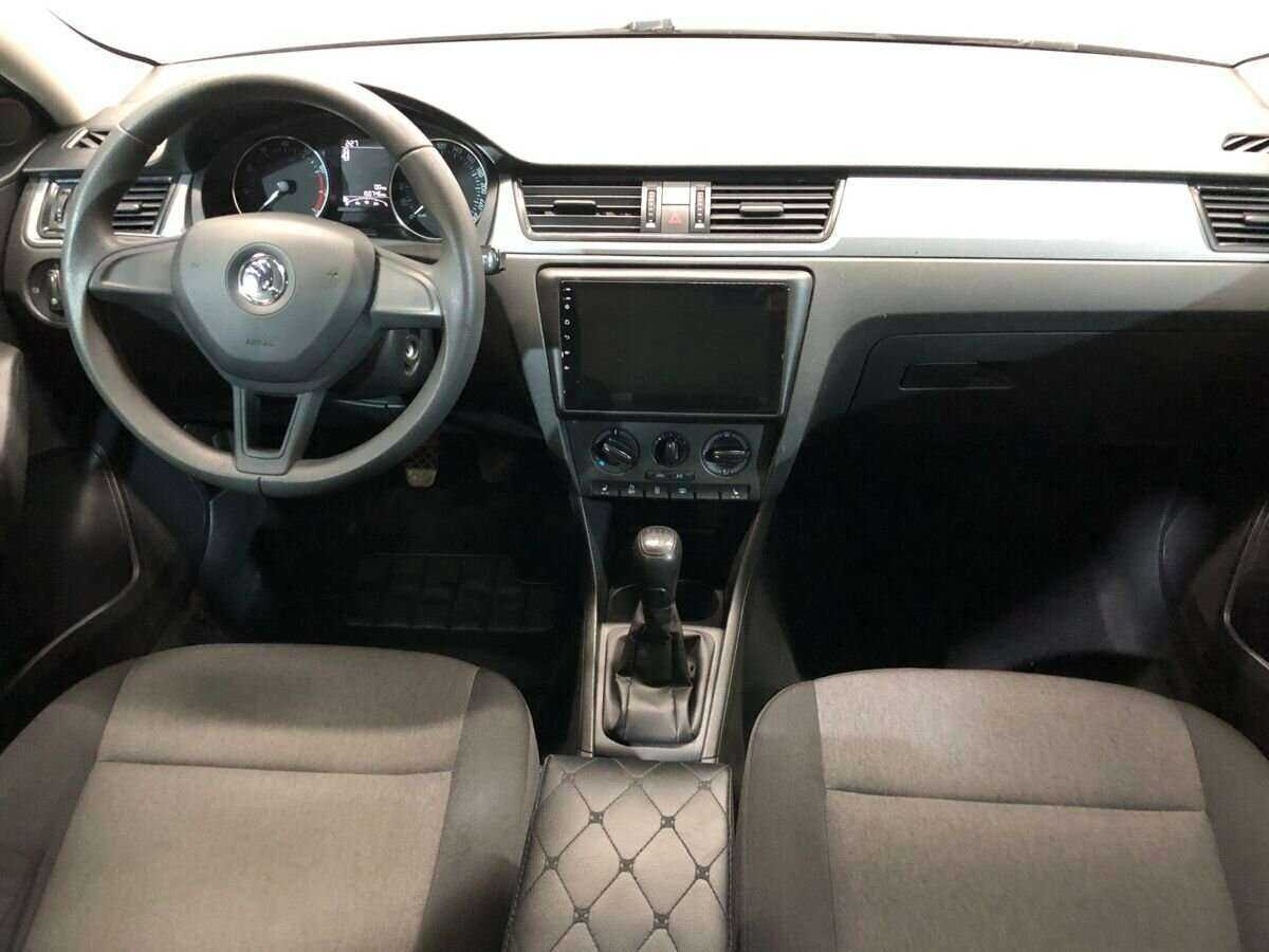 Skoda Rapid, 2015 - Фото №8