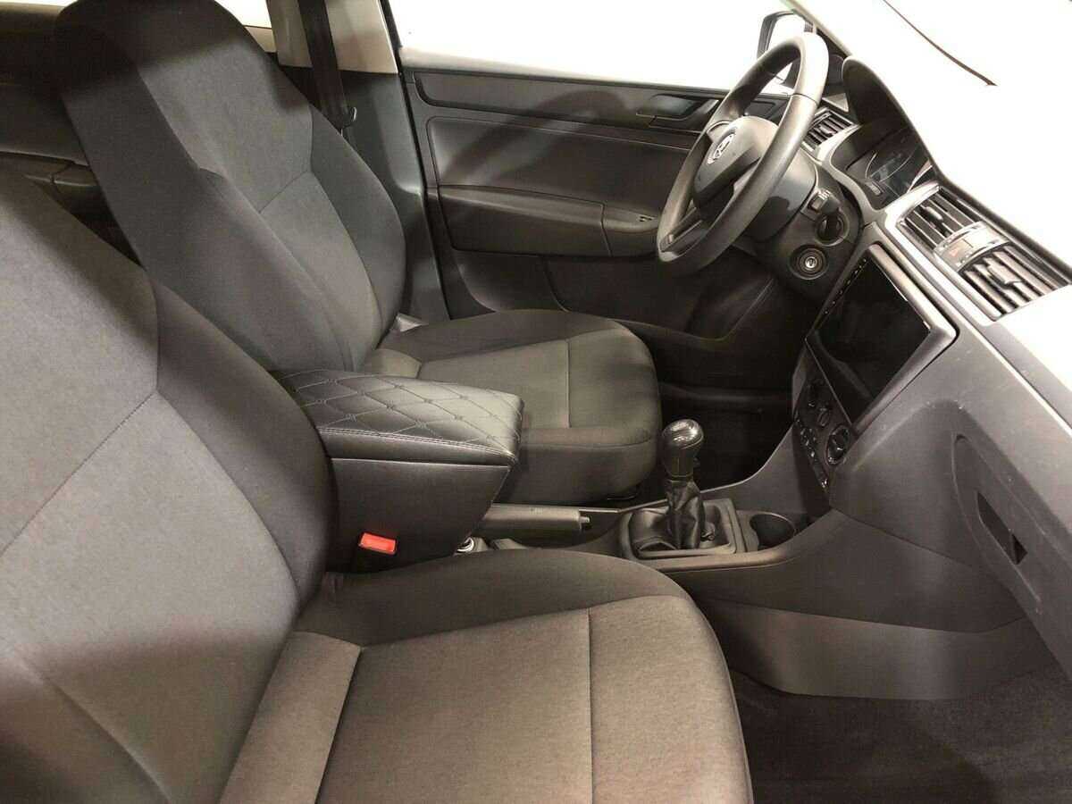 Skoda Rapid, 2015 - Фото №9