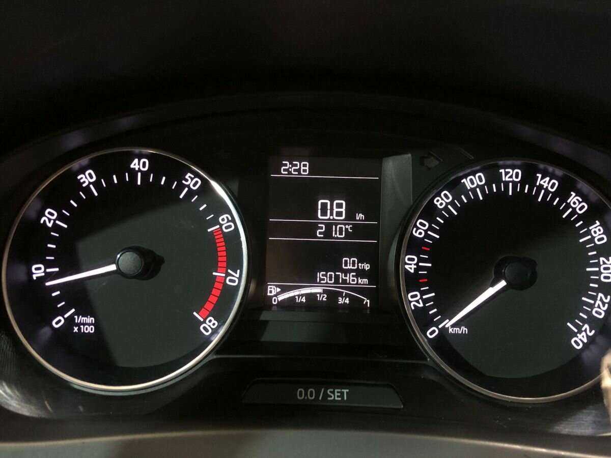 Skoda Rapid, 2015 - Фото №11