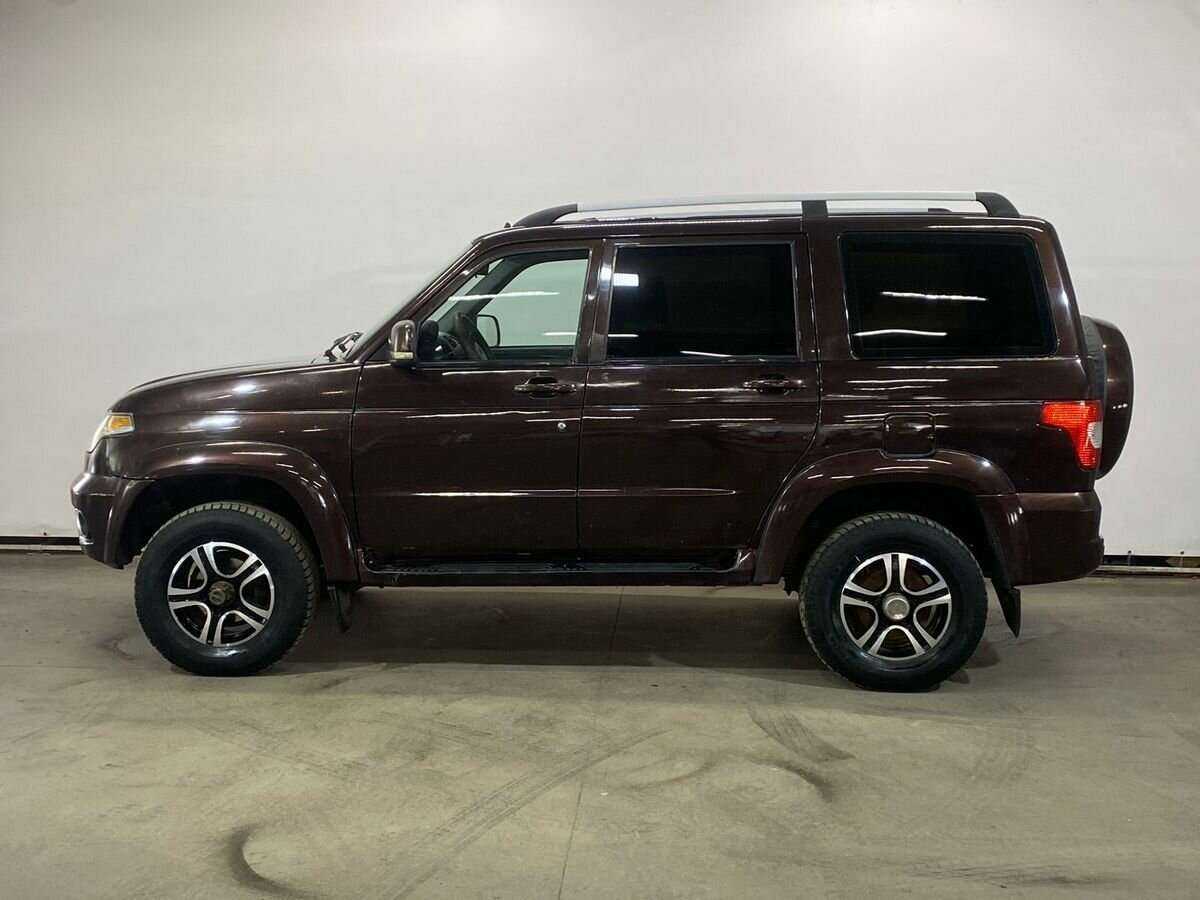 УАЗ Patriot, 2016 - Фото №7