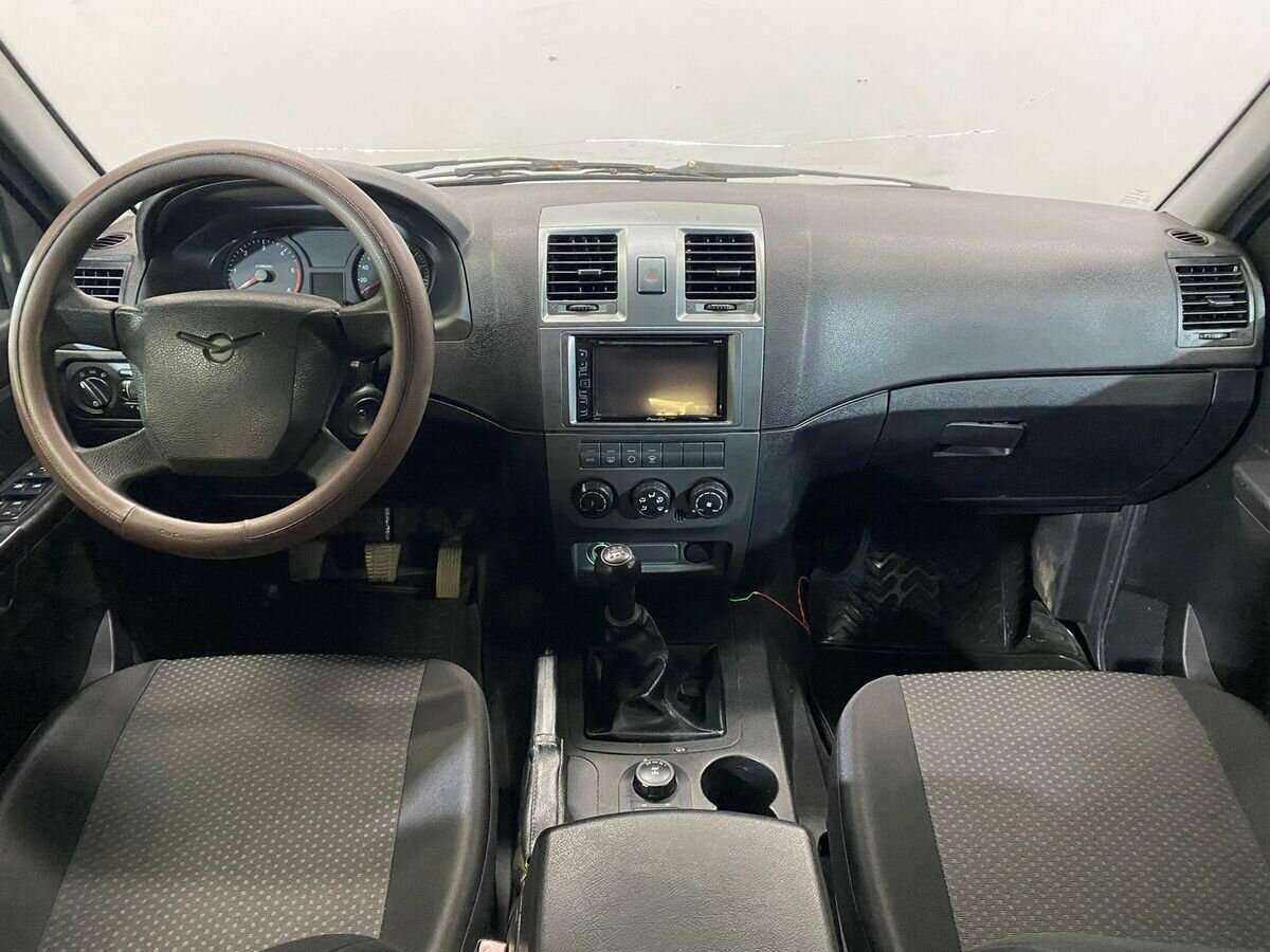 УАЗ Patriot, 2016 - Фото №8