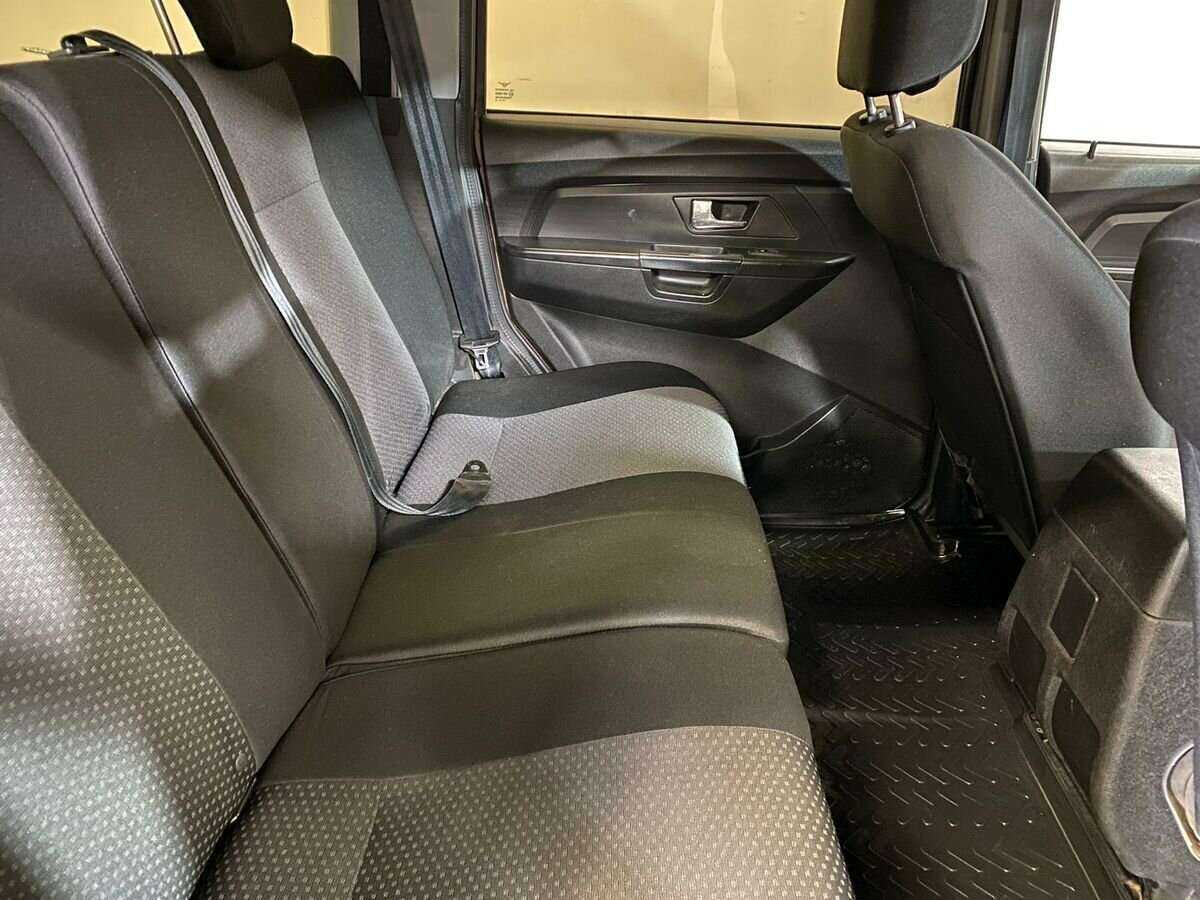 УАЗ Patriot, 2016 - Фото №10