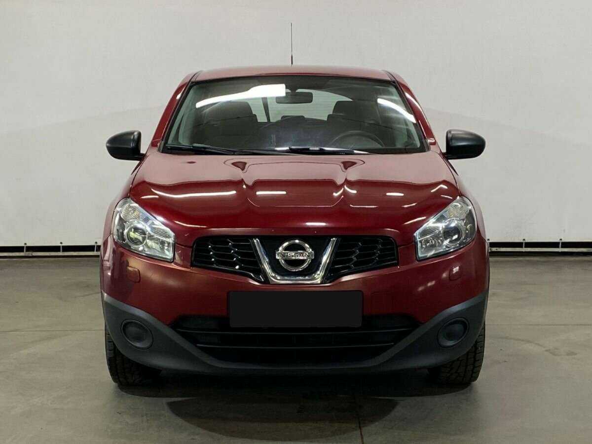 Nissan Qashqai, 2012 - Фото №1