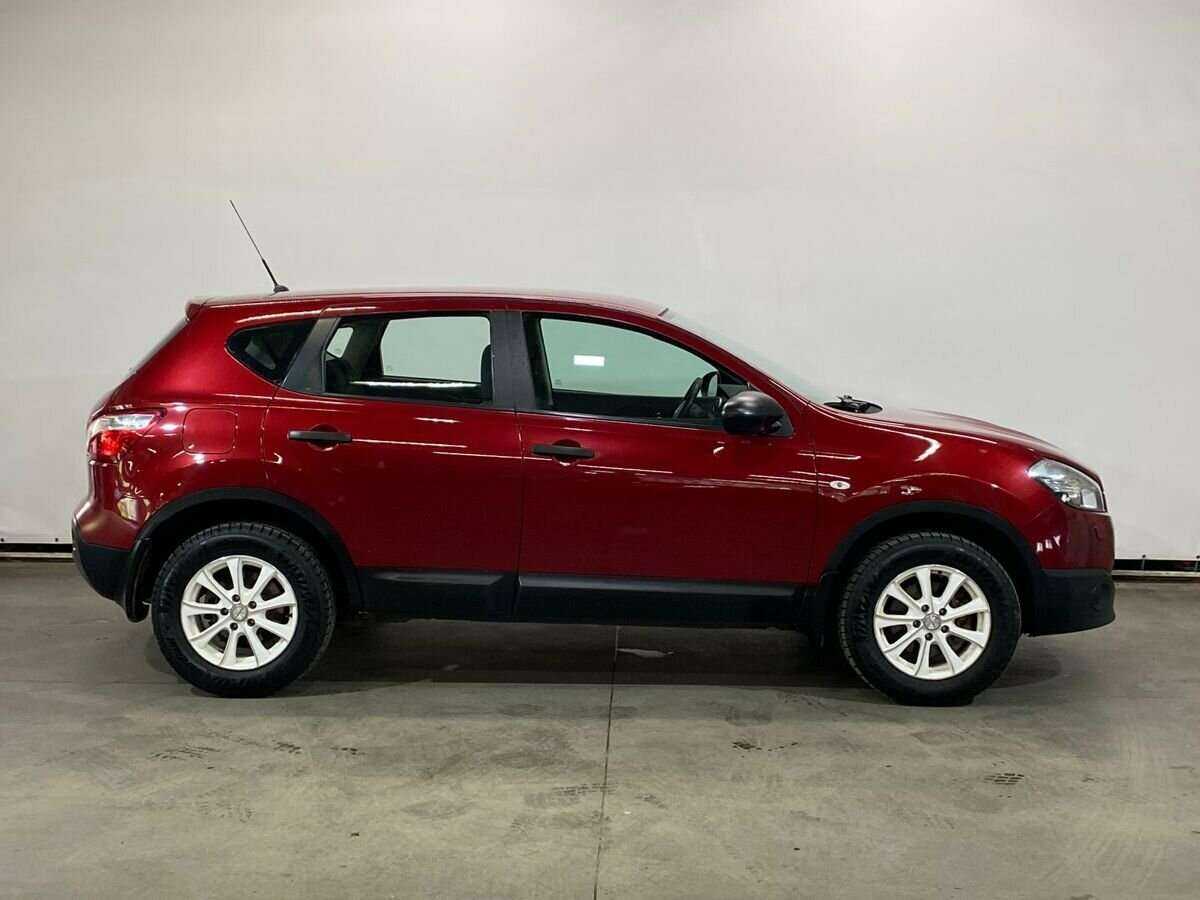 Nissan Qashqai, 2012 - Фото №3