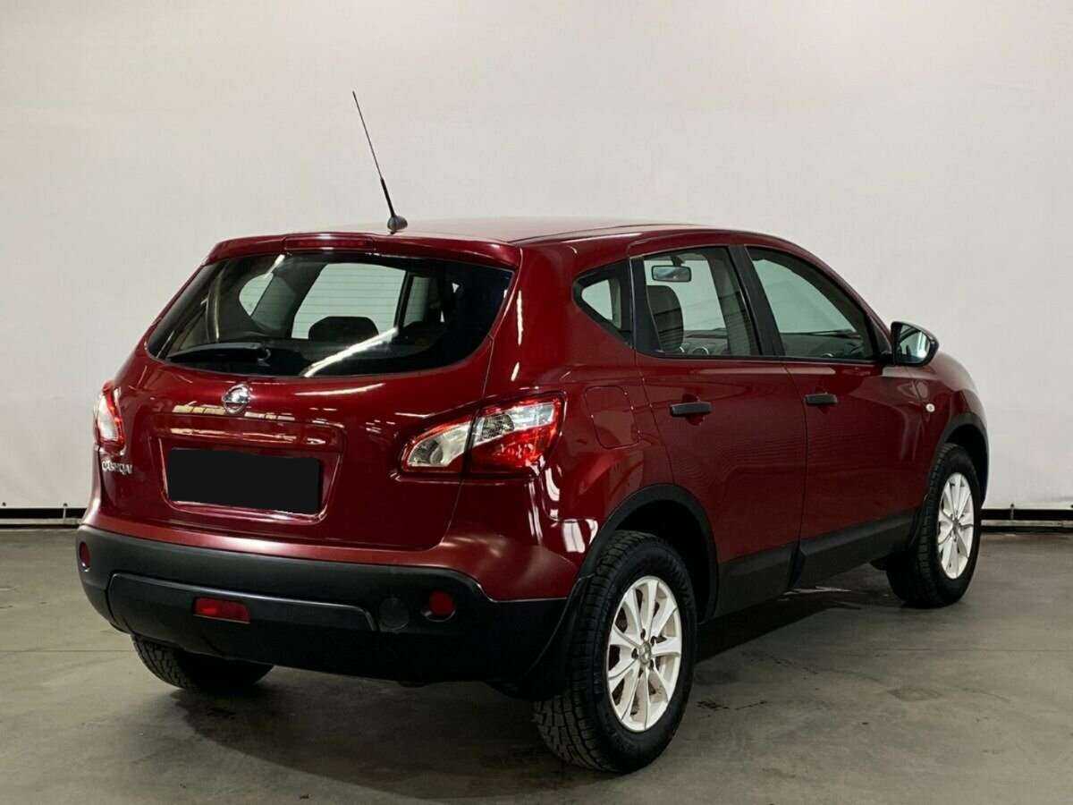 Nissan Qashqai, 2012 - Фото №4