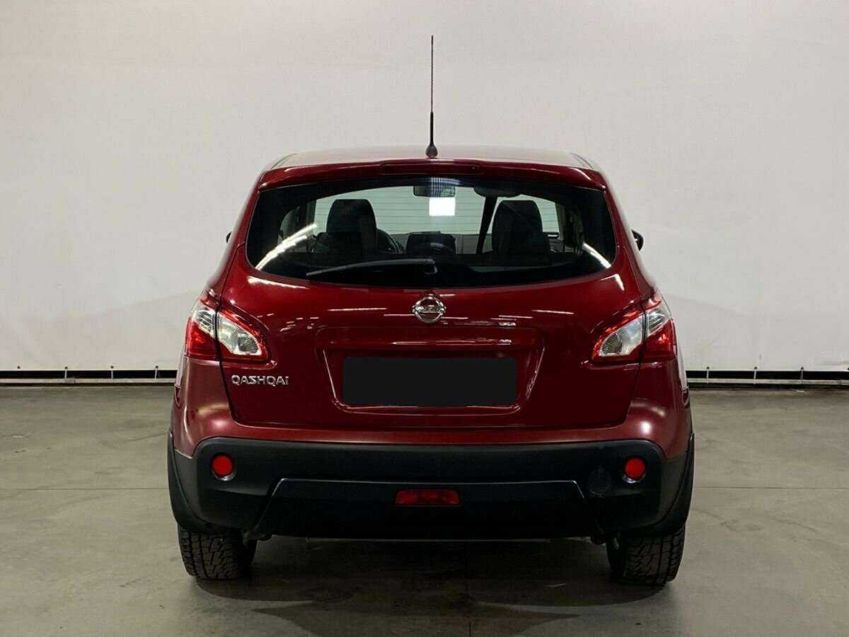 Nissan Qashqai, 2012 - Фото №5