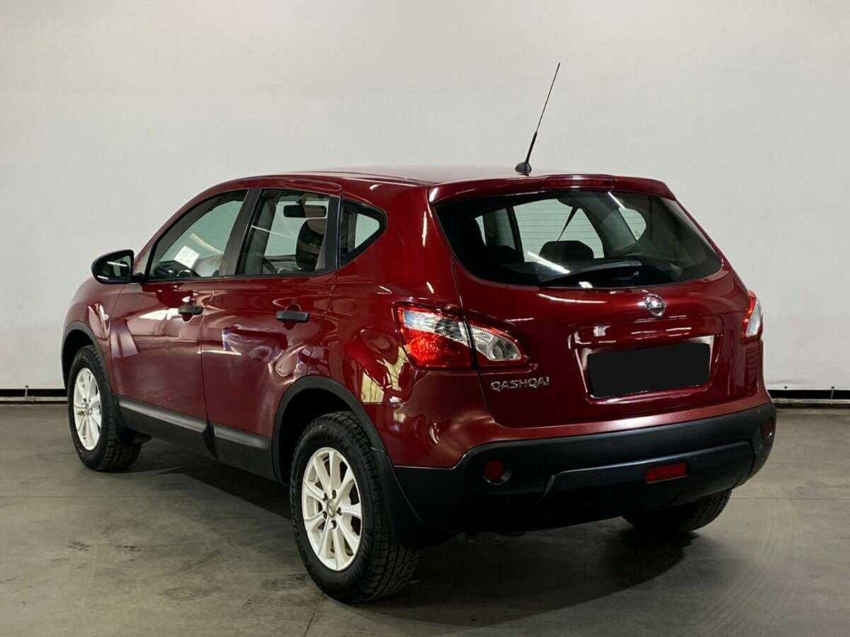 Nissan Qashqai, 2012 - Фото №6