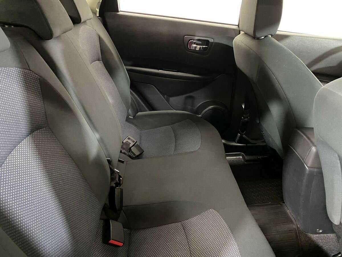 Nissan Qashqai, 2012 - Фото №10