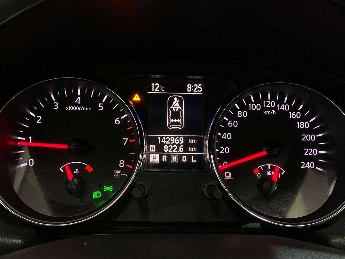 Nissan Qashqai, 2012 - Фото №12