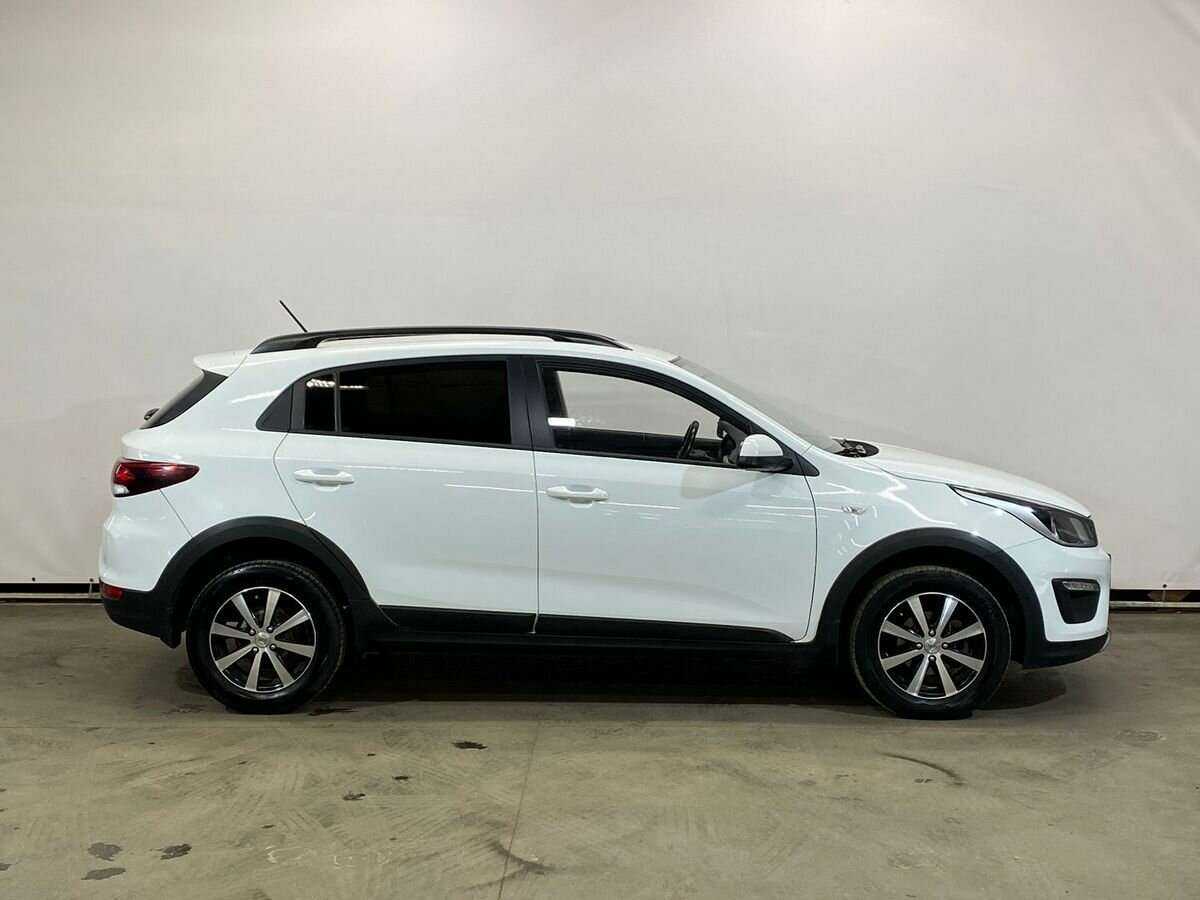 Kia Rio X-Line, 2019 - Фото №3