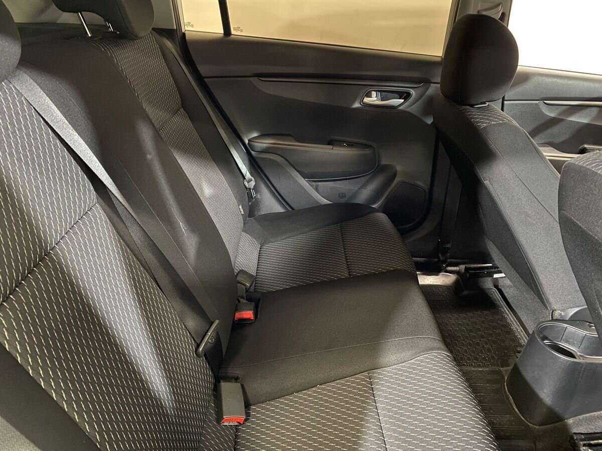 Kia Rio X-Line, 2019 - Фото №10