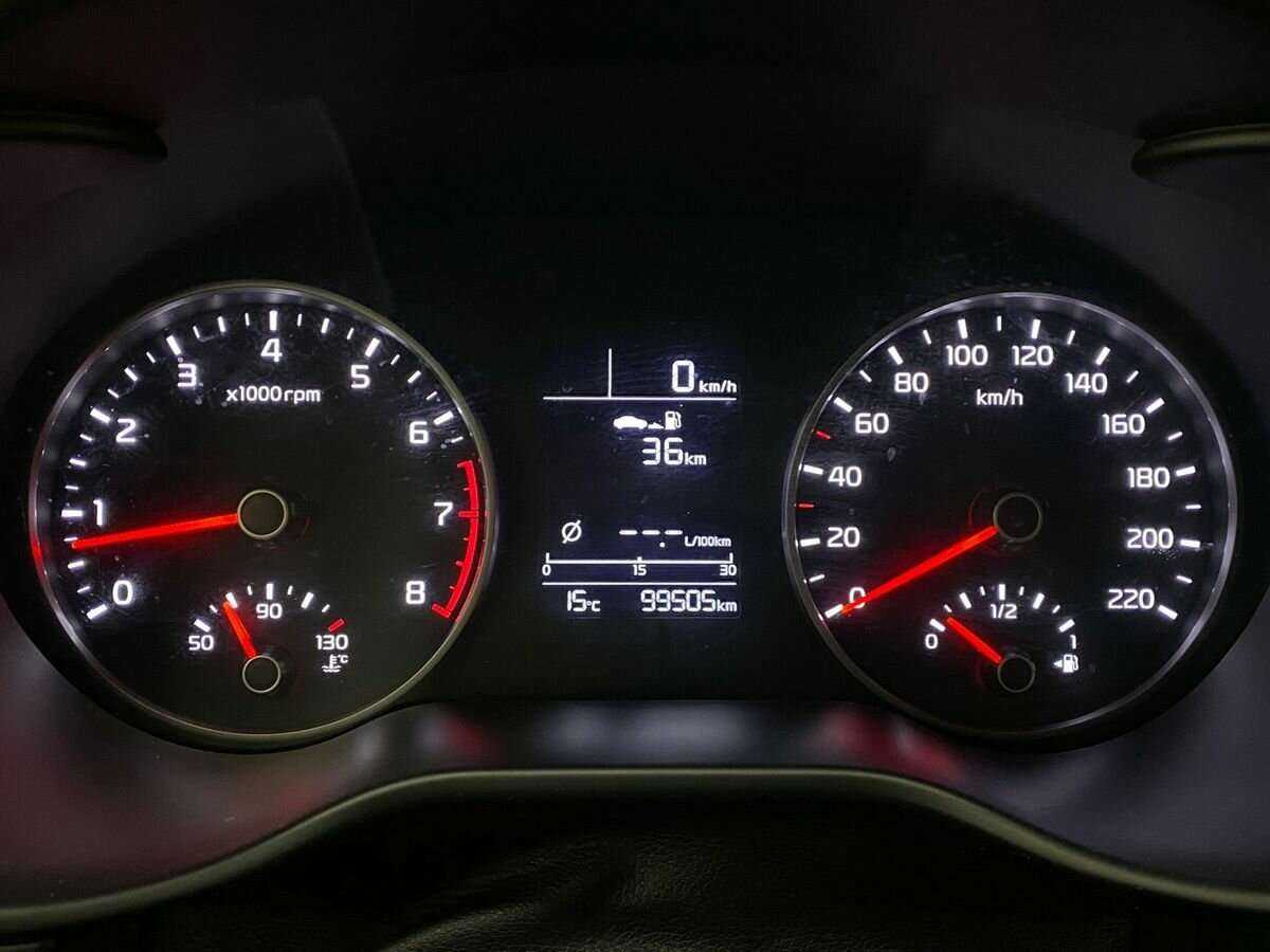 Kia Rio X-Line, 2019 - Фото №12