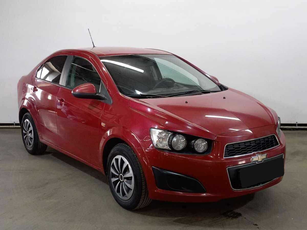 Chevrolet Aveo, 2013 - Фото №2