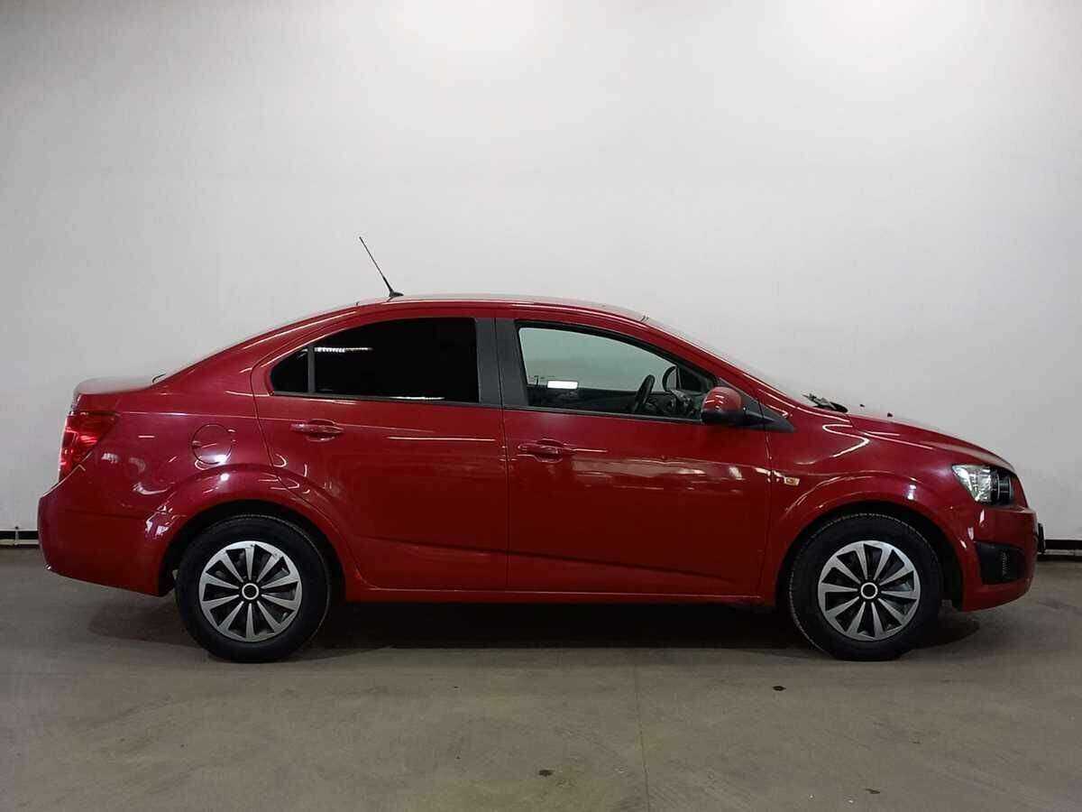 Chevrolet Aveo, 2013 - Фото №3