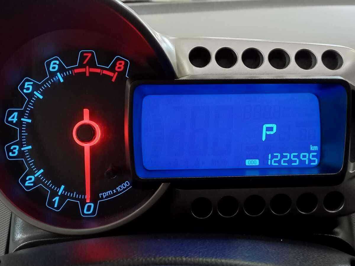 Chevrolet Aveo, 2013 - Фото №10