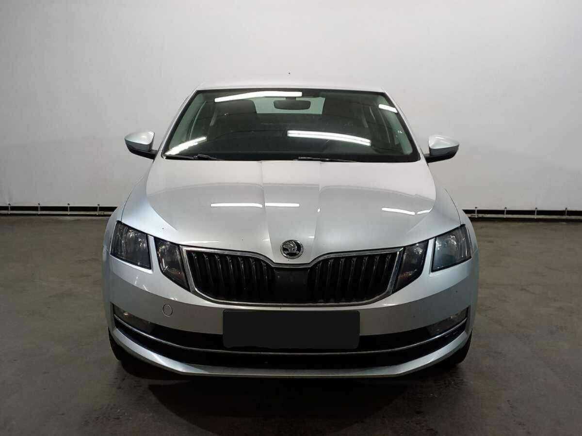 Skoda Octavia, 2018 - Фото №1