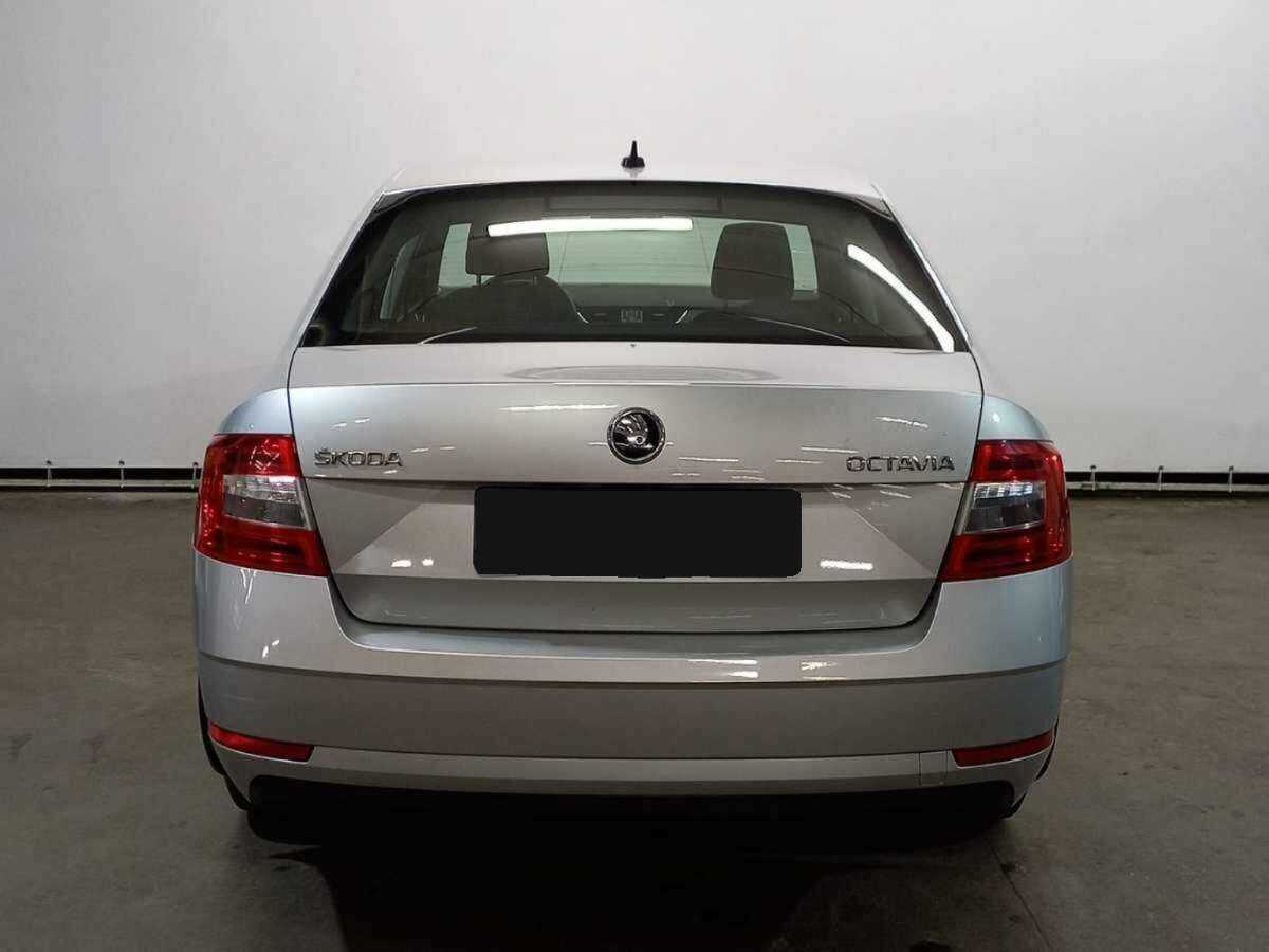 Skoda Octavia, 2018 - Фото №5