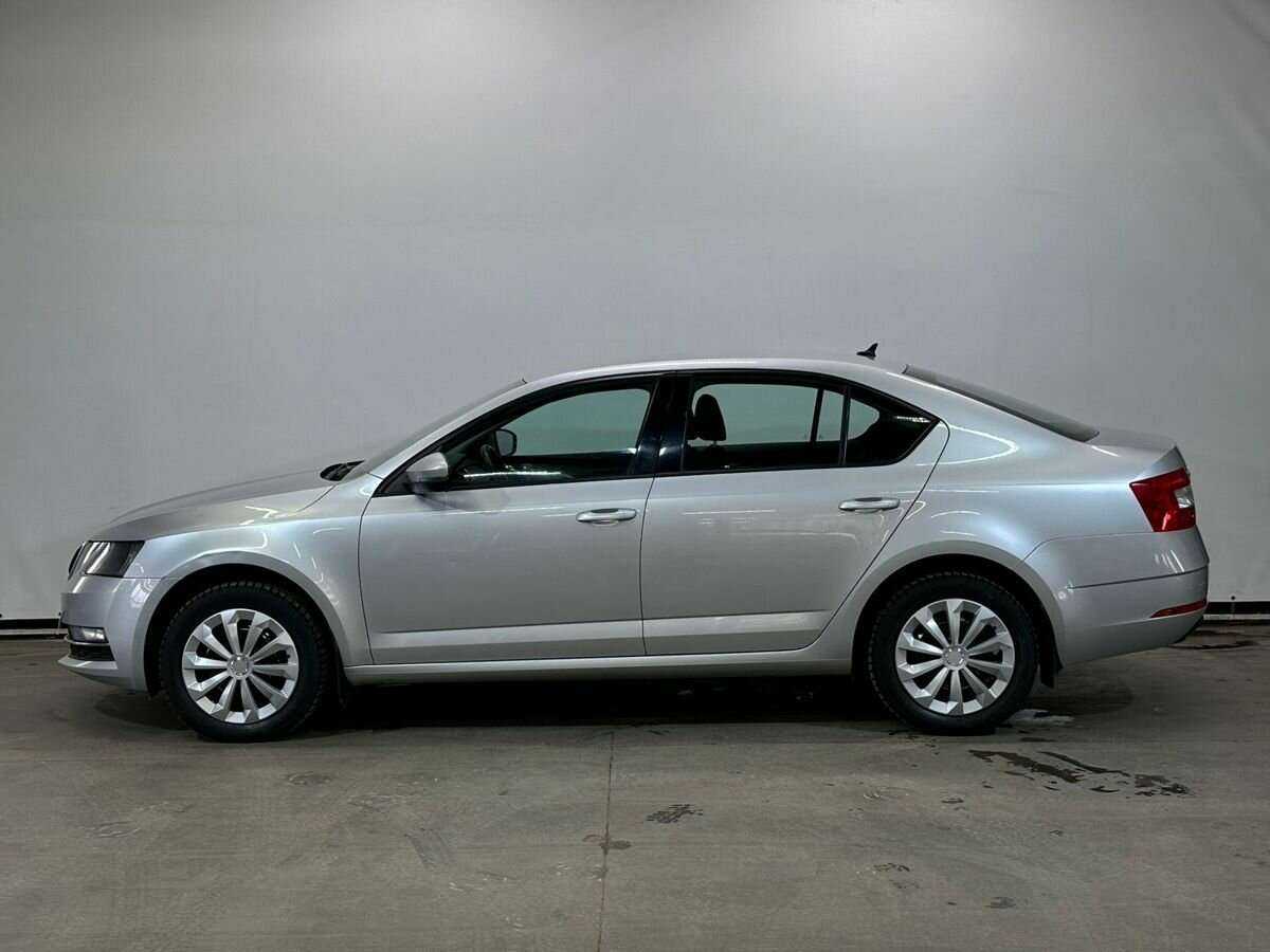 Skoda Octavia, 2018 - Фото №7