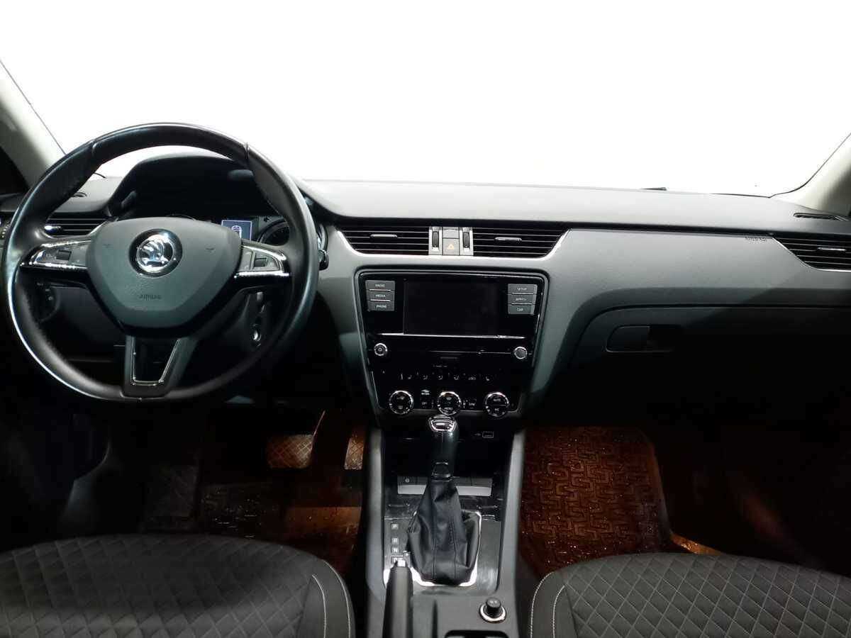 Skoda Octavia, 2018 - Фото №8