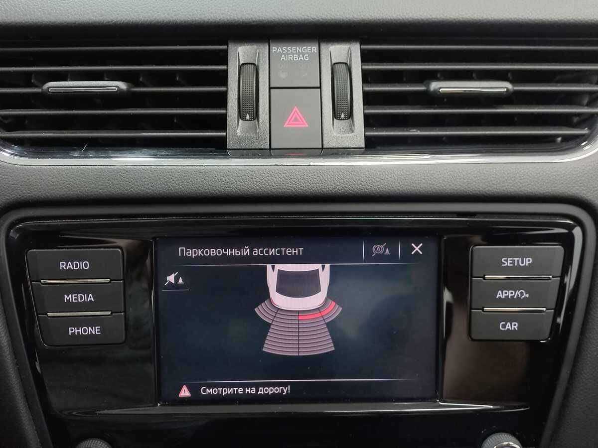 Skoda Octavia, 2018 - Фото №13