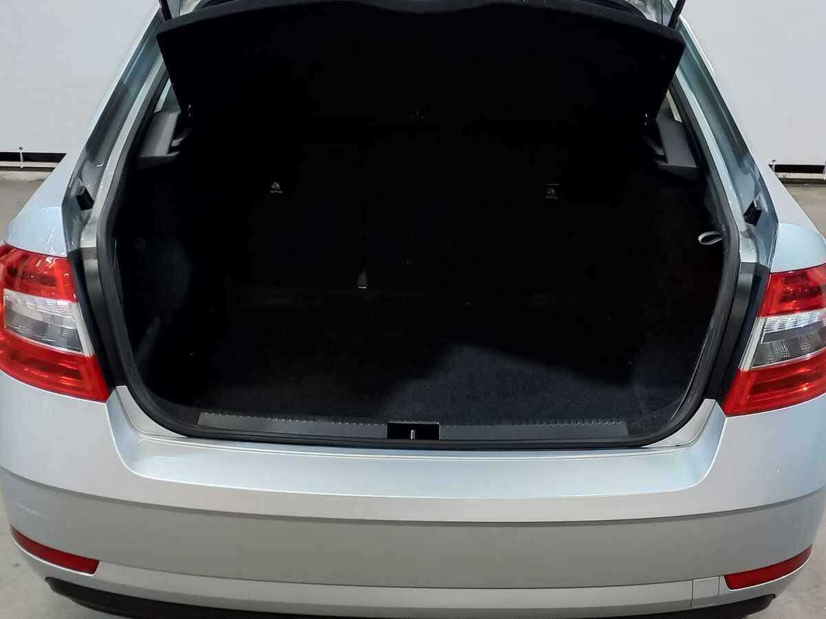 Skoda Octavia, 2018 - Фото №15