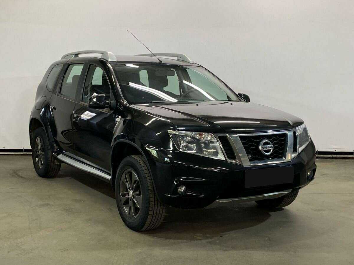 Nissan Terrano, 2019 - Фото №2