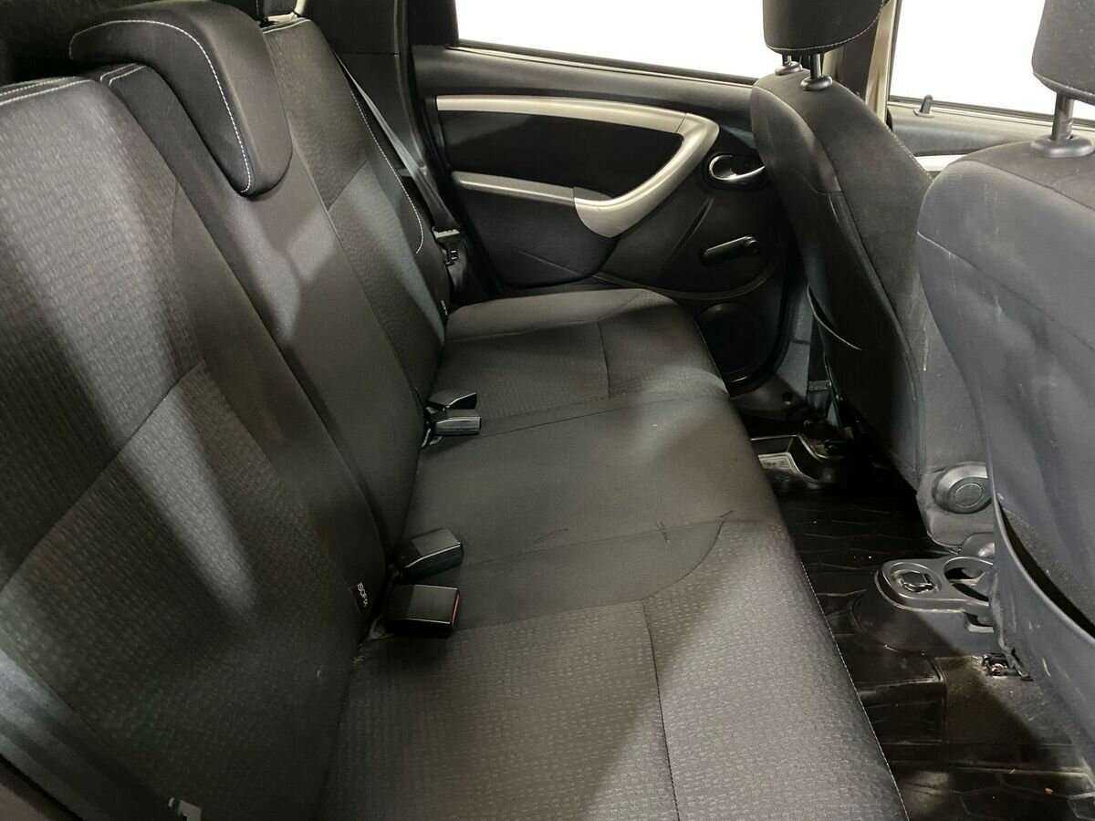 Nissan Terrano, 2019 - Фото №10