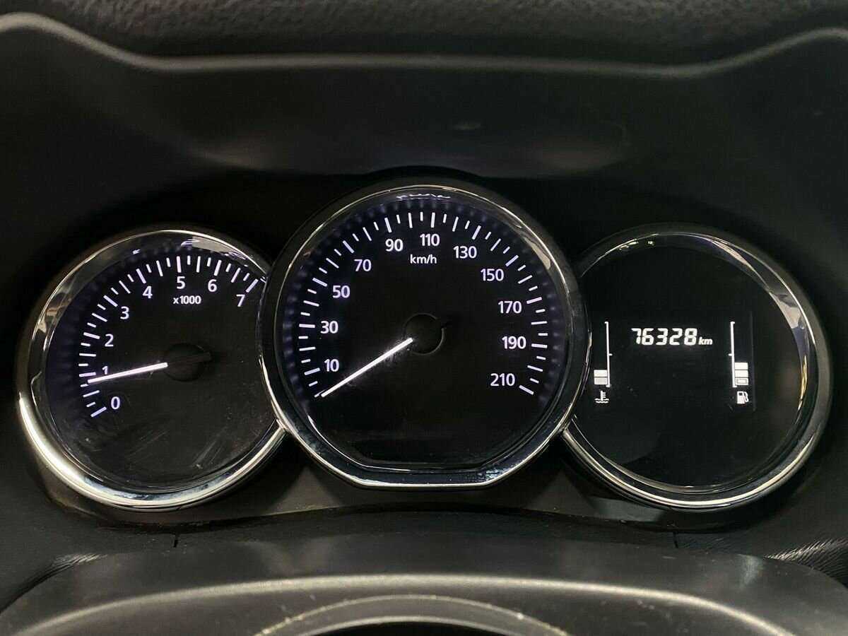 Nissan Terrano, 2019 - Фото №12