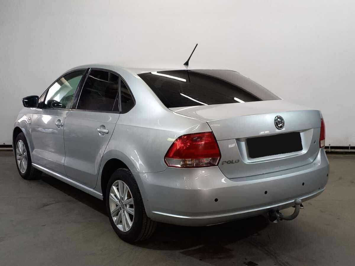 Volkswagen Polo, 2013 - Фото №6