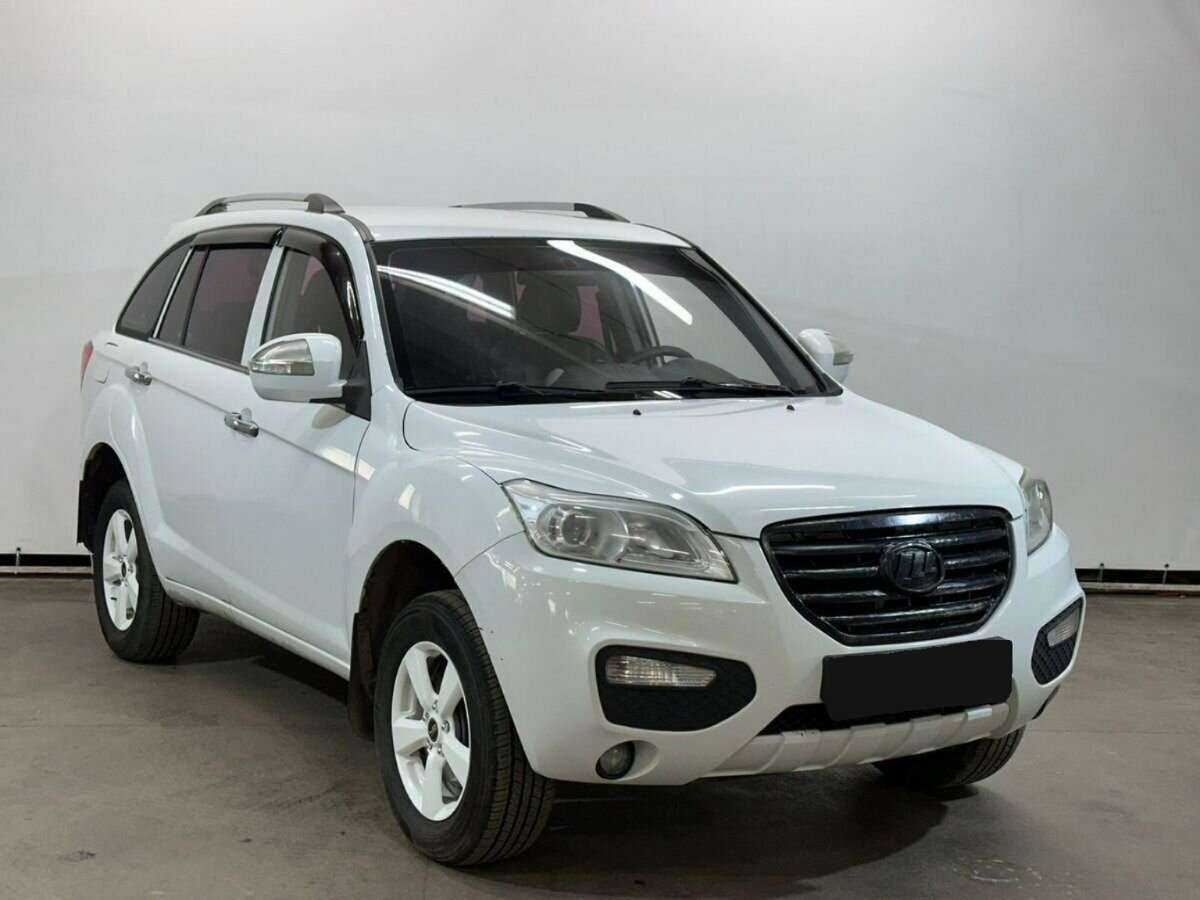 Lifan X60, 2014 - Фото №2