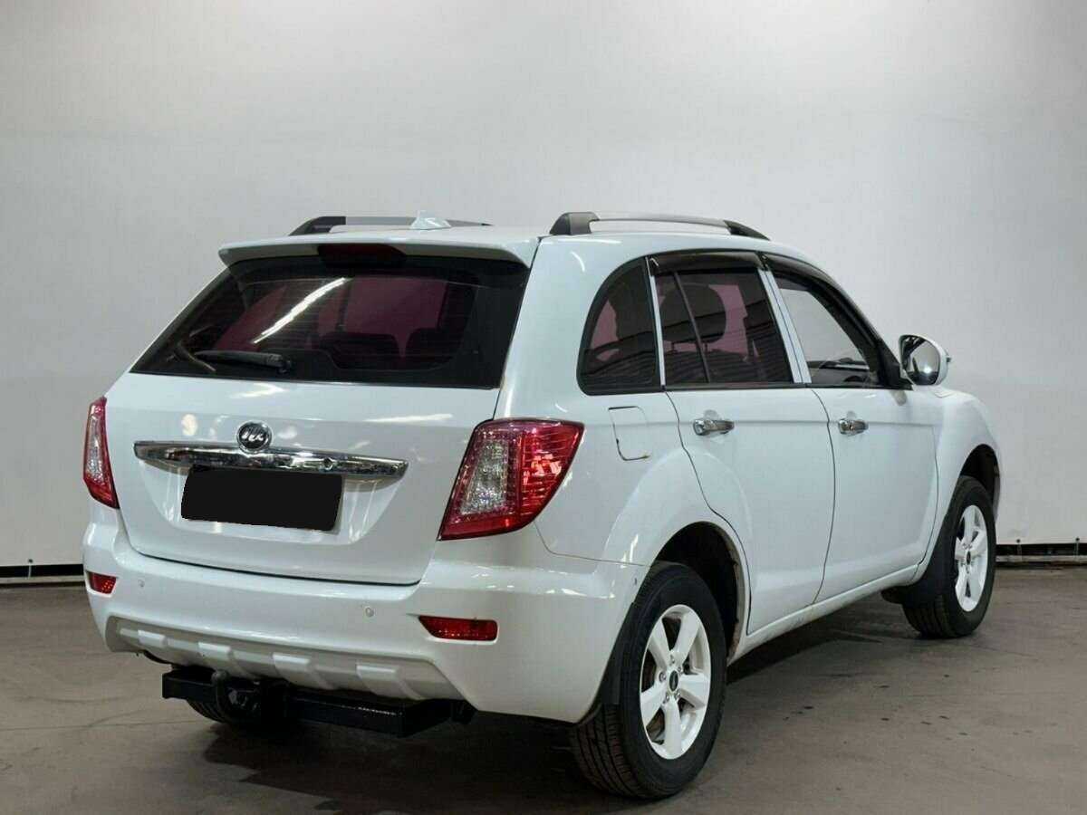 Lifan X60, 2014 - Фото №4