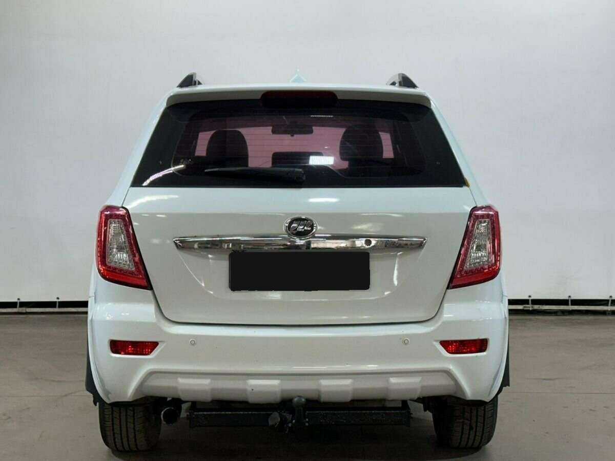 Lifan X60, 2014 - Фото №5