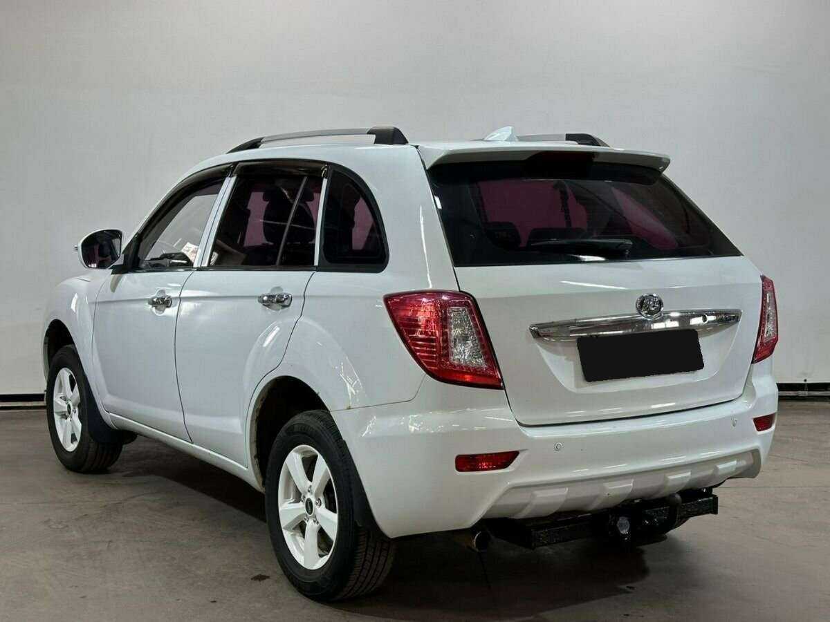 Lifan X60, 2014 - Фото №6